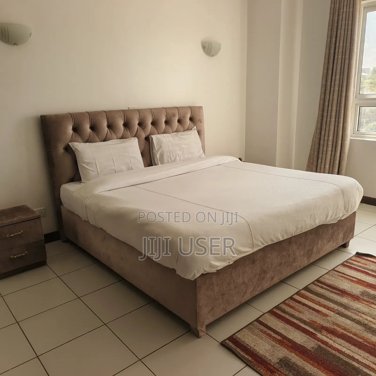 Furnished 2bdrm Apartment in Brookside, Westlands for rent