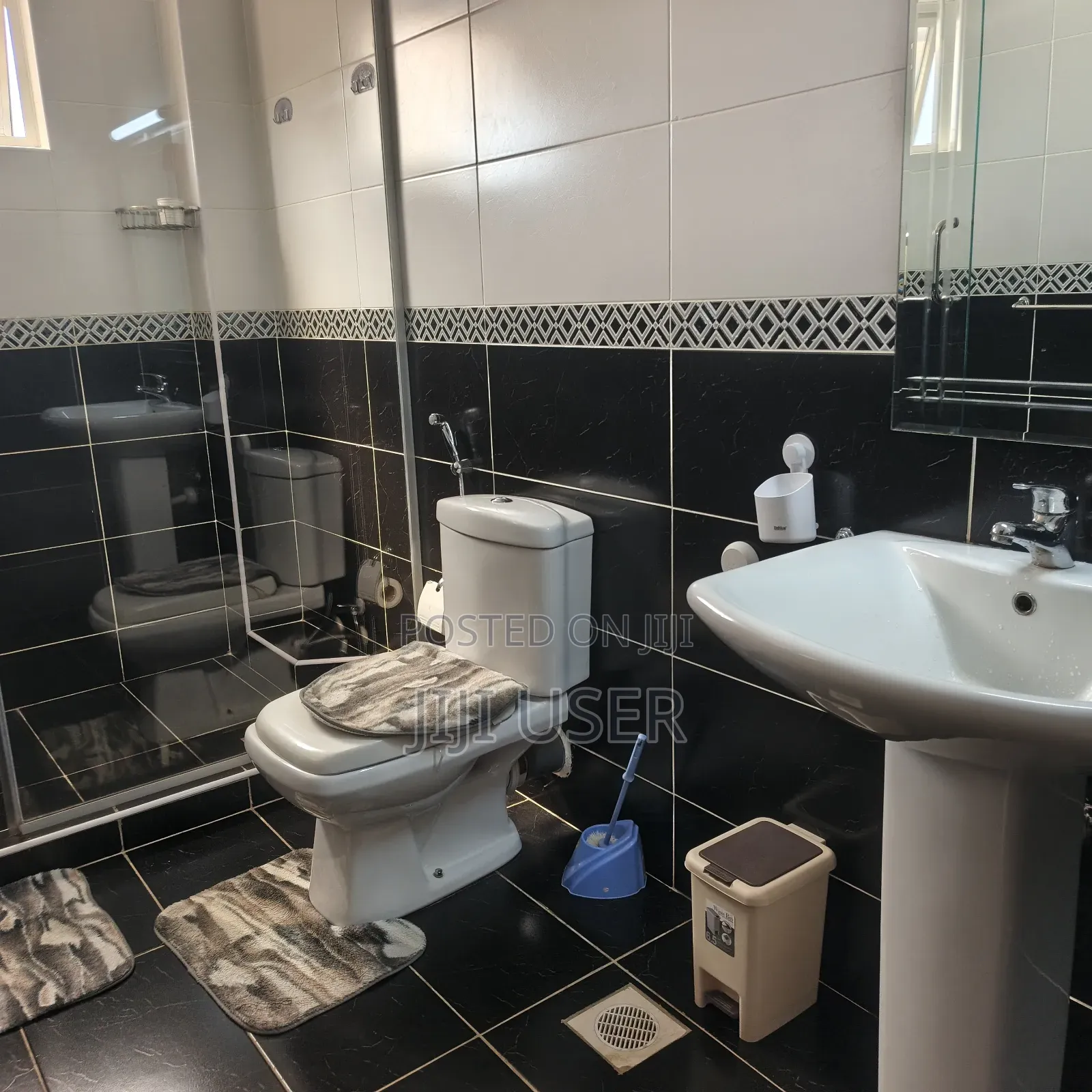 Furnished 2bdrm Apartment in Brookside, Westlands for rent