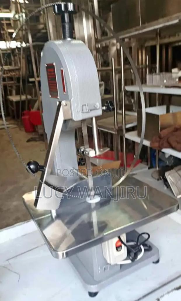 Powerful Bone Cutting Machine - main view