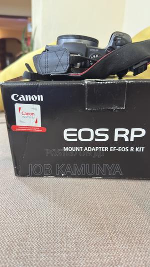 Canon Rp Camera - main view