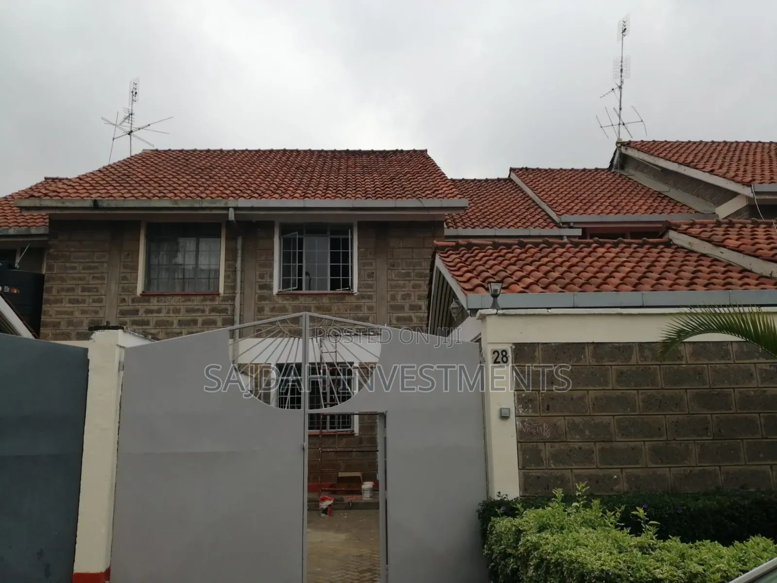 4bdrm Maisonette in Akila 1, Mbagathi Way for sale