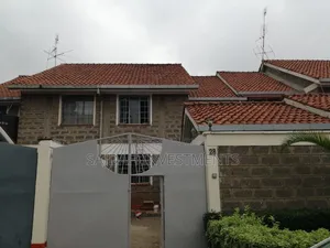 4bdrm Maisonette in Akila 1, Mbagathi Way for sale