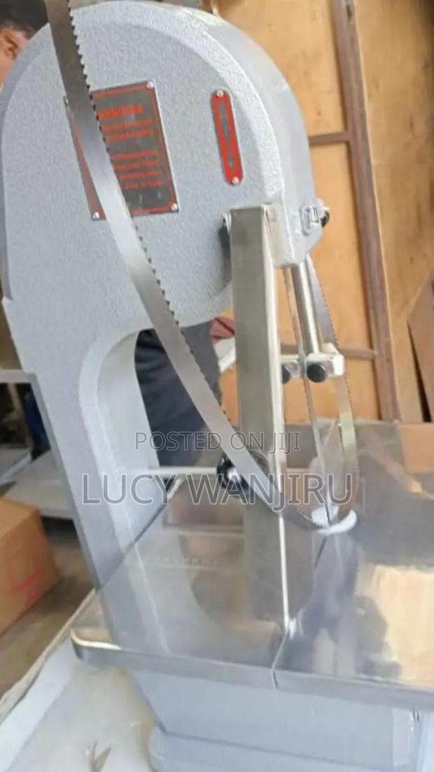 Highly Recommend Bone Cutting Machine - main view