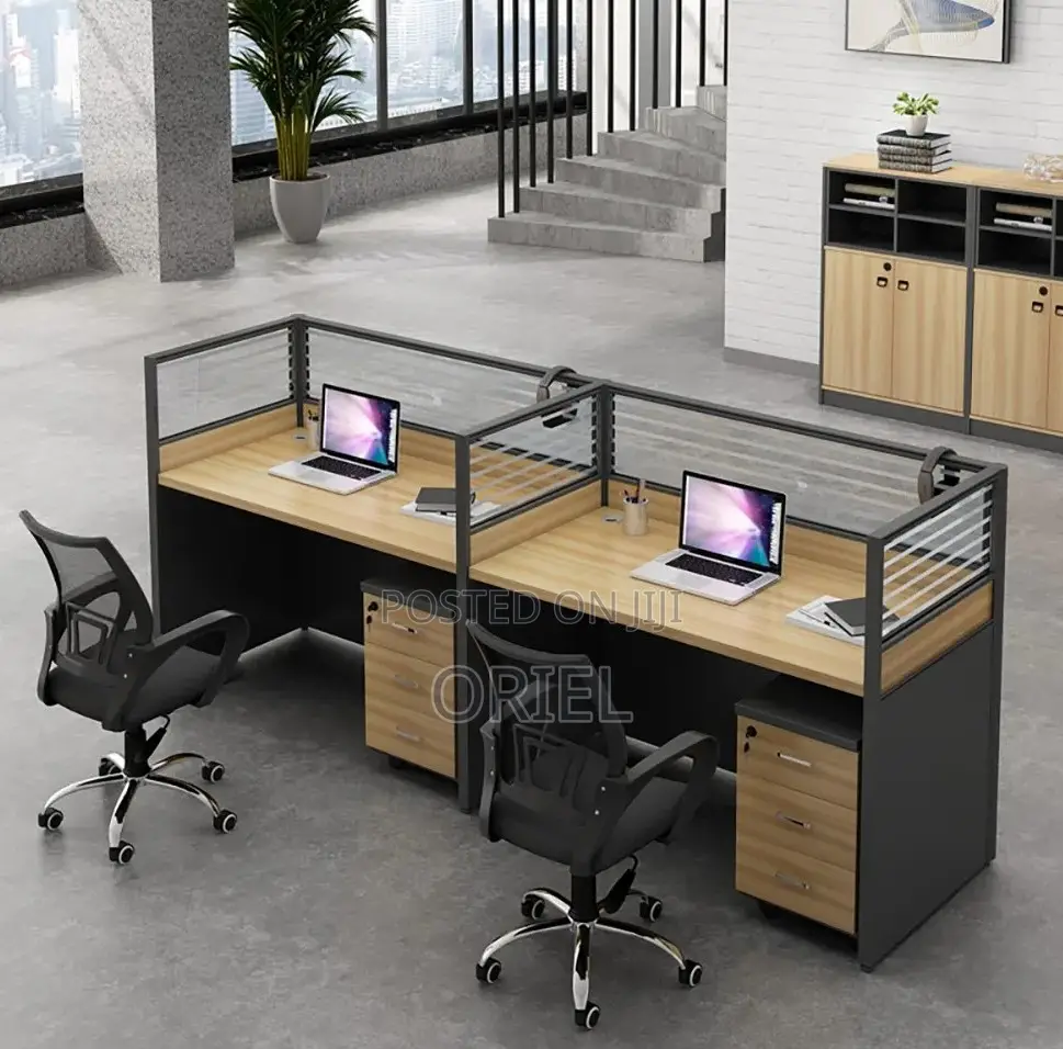 Office Workstation; High-Performance 2-Way Office Workstation