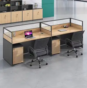 Office Workstation; High-Performance 2-Way Office Workstation