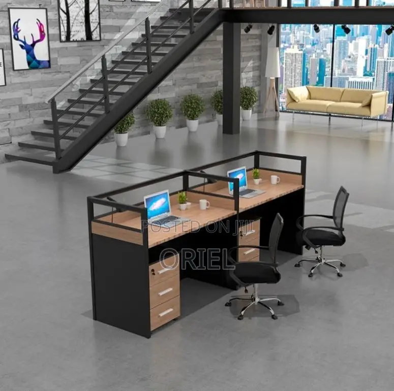 Office Workstation; High-Performance 2-Way Office Workstation