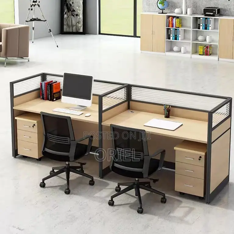 Office Workstation; High-Performance 2-Way Office Workstation