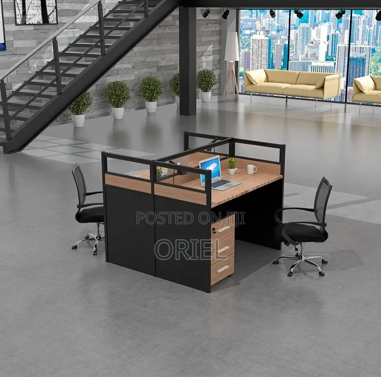 Office Workstation; High-Performance 2-Way Office Workstation