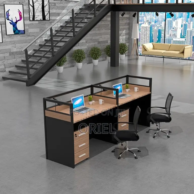 Office Workstation; High-Performance 2-Way Office Workstation