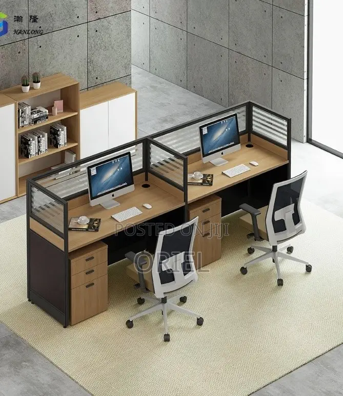 Office Workstation; High-Performance 2-Way Office Workstation