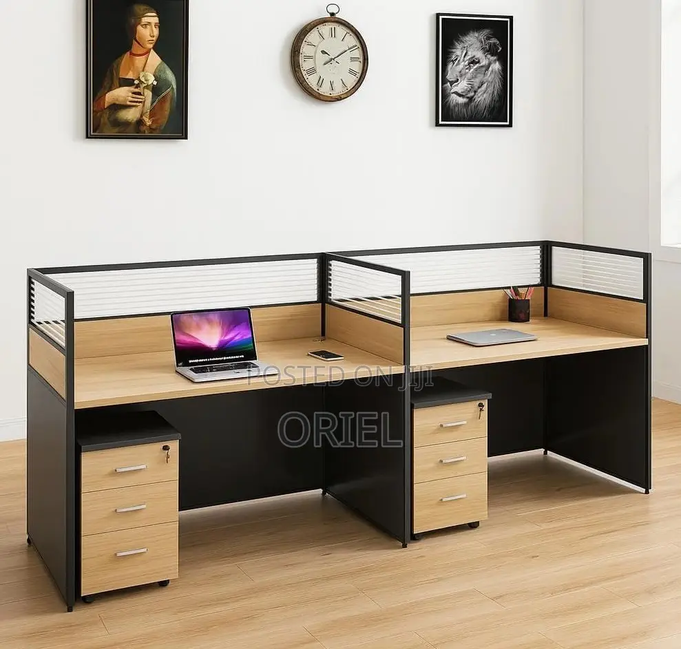 Office Workstation; High-Performance 2-Way Office Workstation