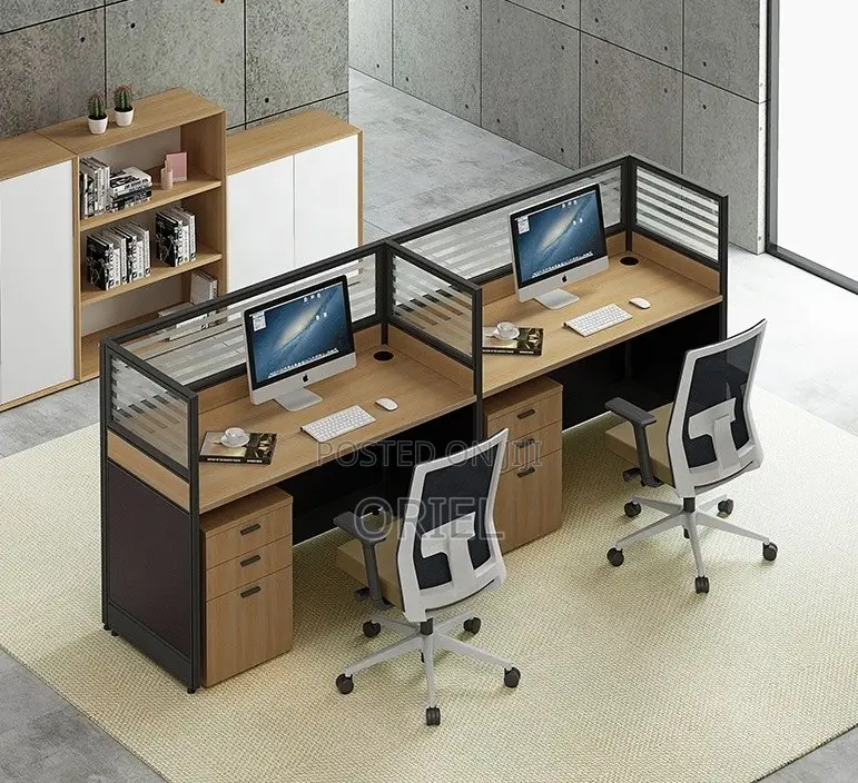 Office Workstation; High-Performance 2-Way Office Workstation