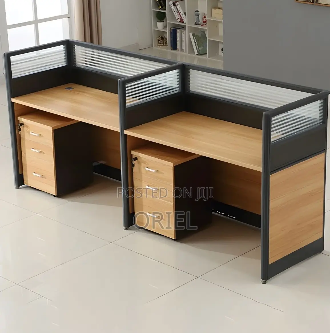 Office Workstation; High-Performance 2-Way Office Workstation