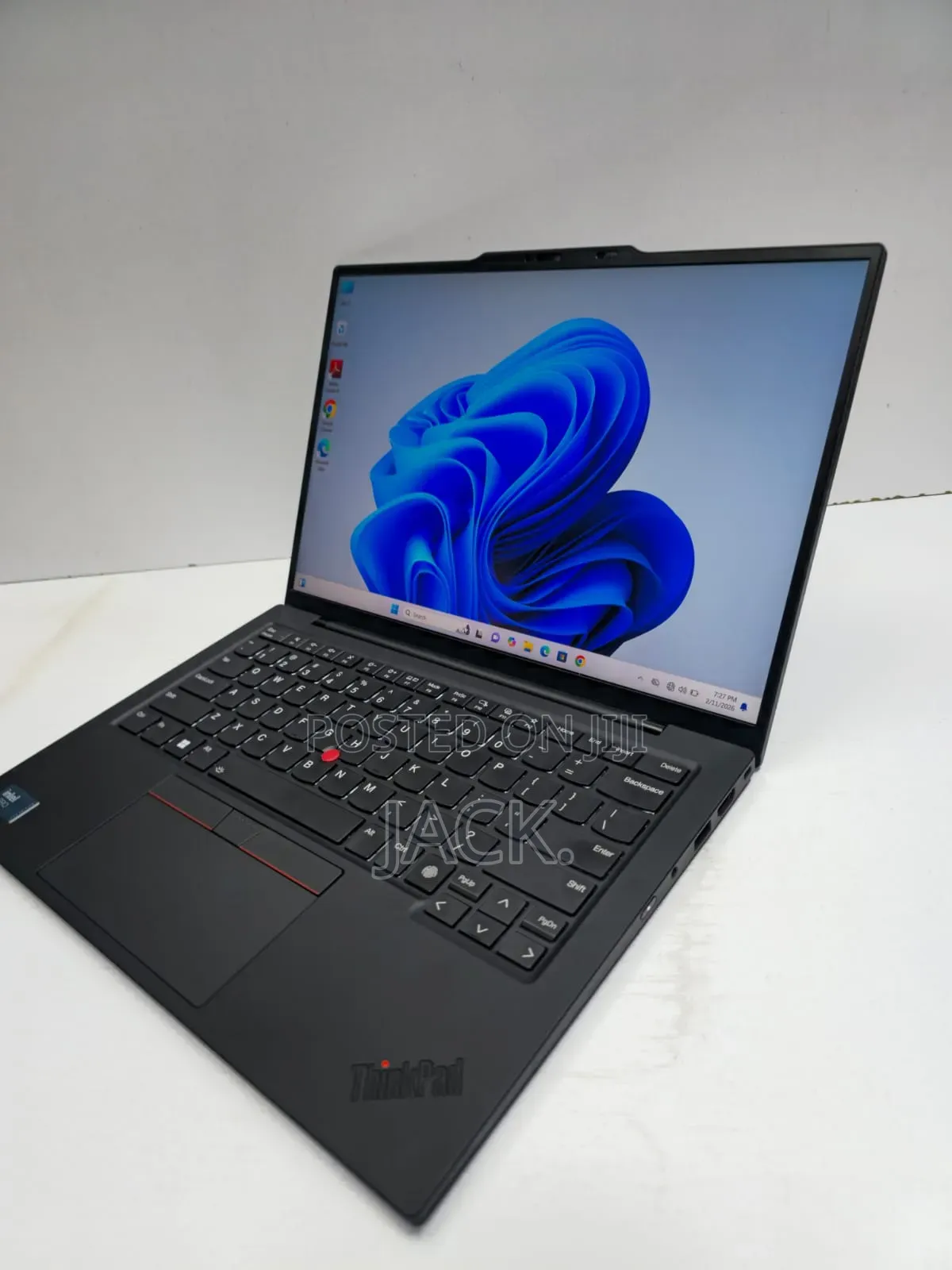 Laptop Lenovo ThinkPad X1 Carbon 32GB Intel Core Ultra 7 SSD 1T