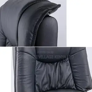 Office Chair; Reclining Executive Office Seat
