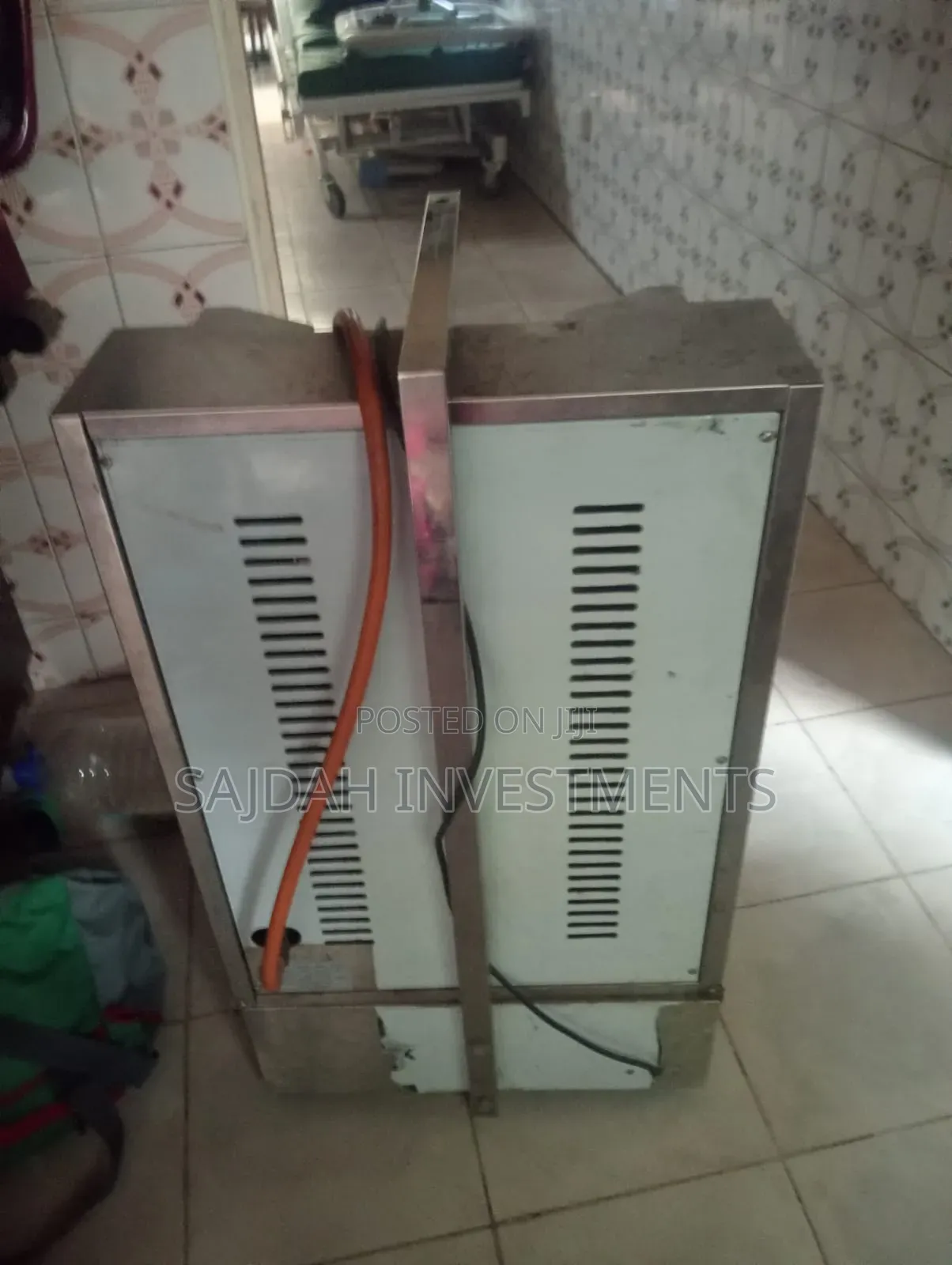 Shawarma Maker