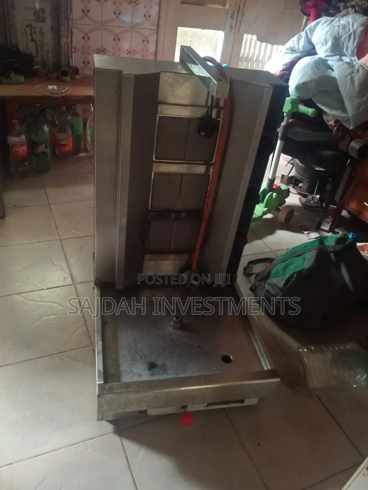 Shawarma Maker