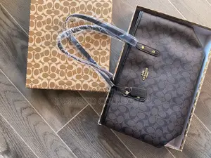 Designer Coach Bag