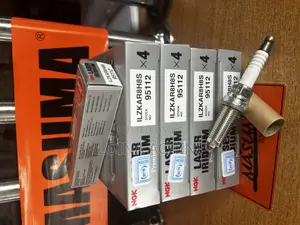 Honda Stepwagon Rp3/Rp5 215-2020 Spark Plugs