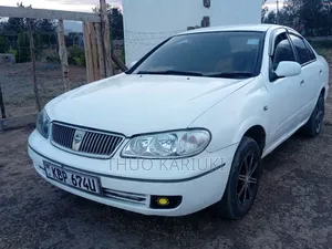 Nissan Sylphy 2008 White