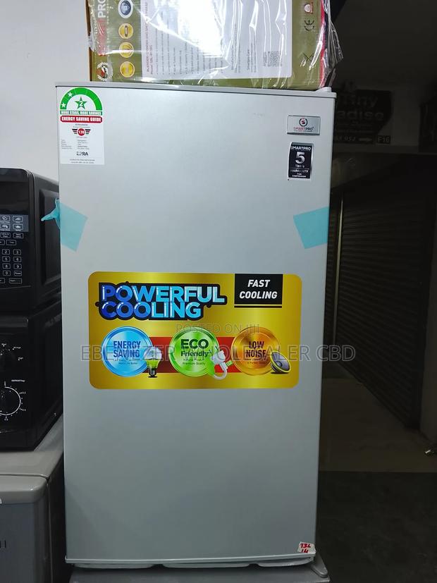 Smartpro 93l Fridge - thumbnail 3
