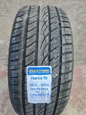 255 /45 R19 Maxtrek Tyres (New Technology)