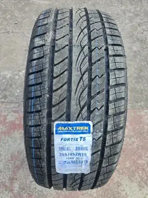 255 /45 R19 Maxtrek Tyres (New Technology)