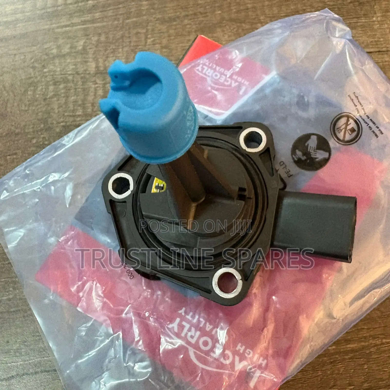 Vw / Audi Oil Level Sensor Unit – Engine Safety Component