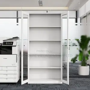 Office Cabinet; Transparent Filling Office Cabinet