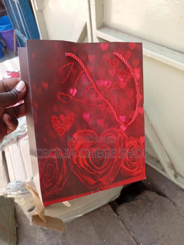 Gift Bag for Cute Items - main view