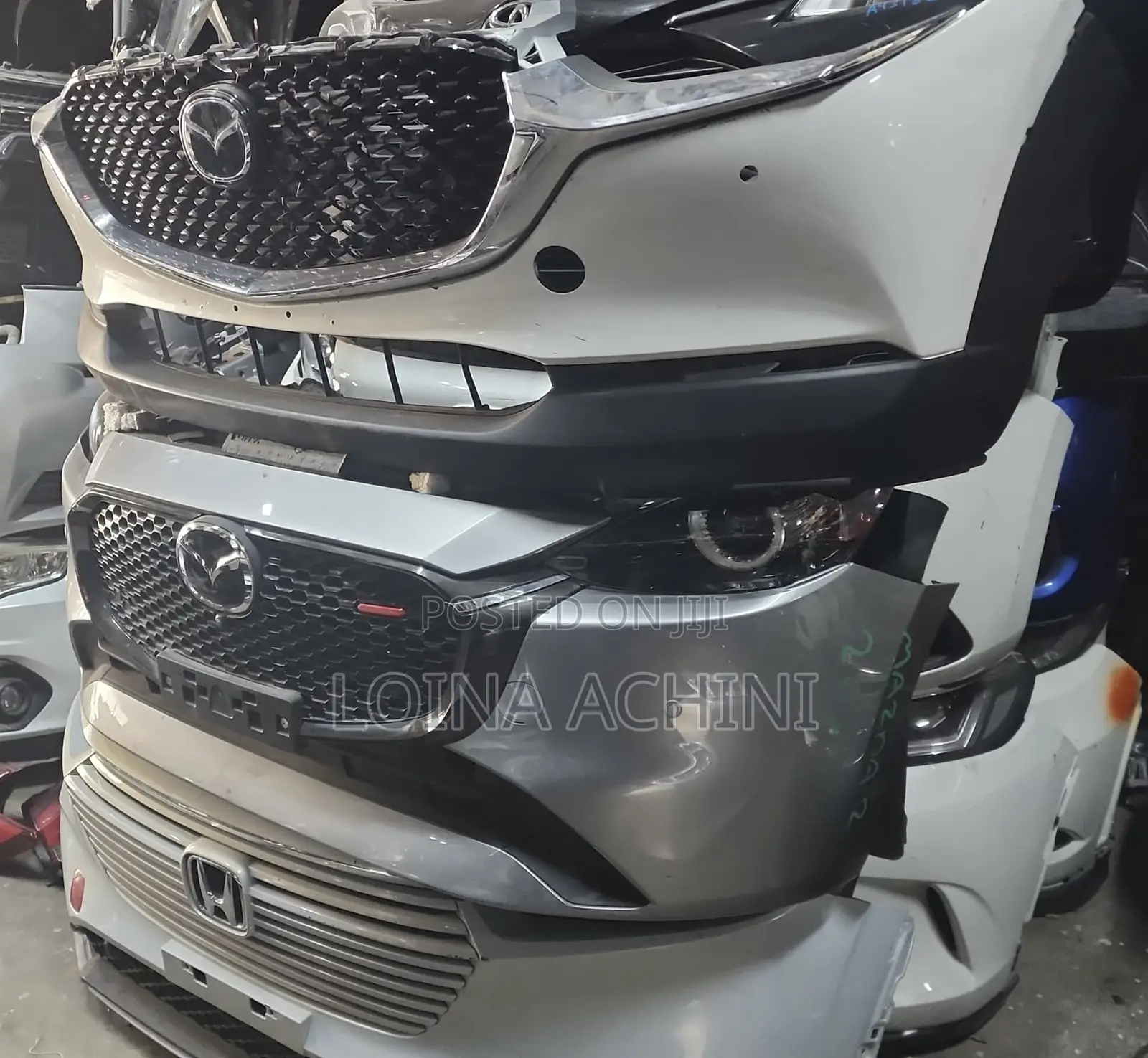 Mazda Cx5/ Atenza/Axela Bumper