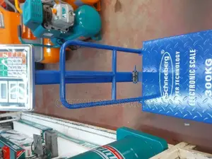 Schneeberg Platform Scales 
200kg