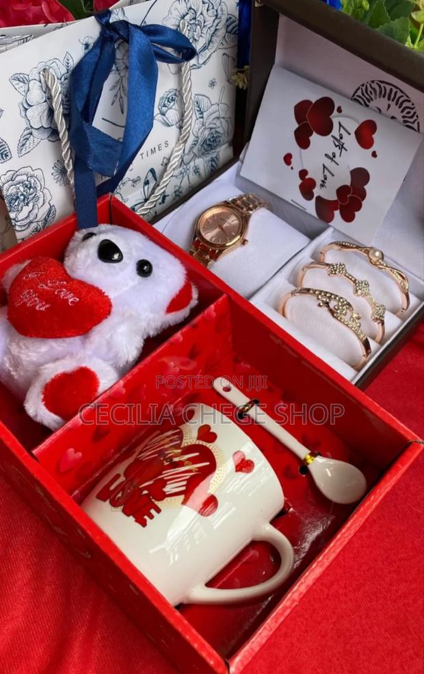 Gift Set for Ladies - main view