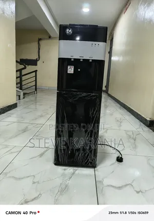 3 Taps Bottom Load Dispenser