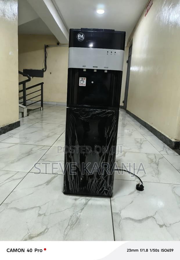 3 Taps Bottom Load Dispenser - main view