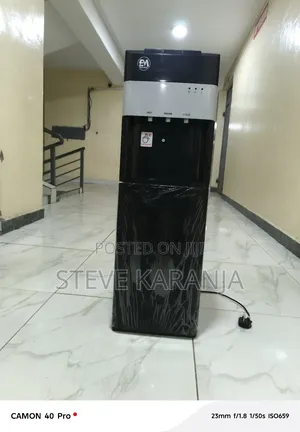 3 Taps Bottom Load Dispenser