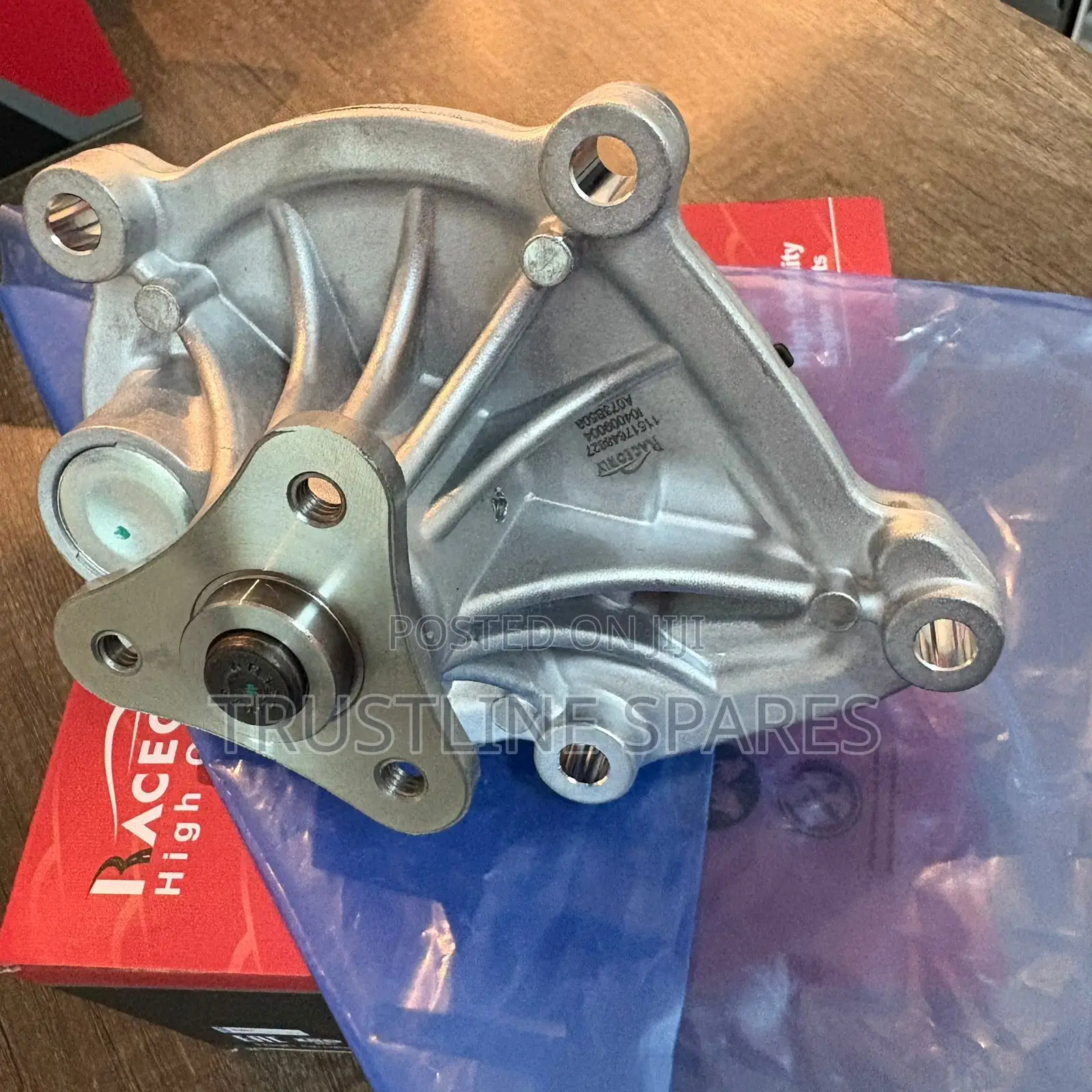 Water Pump for BMW N13 Peugeot 208 – Reliable Engine Cooling