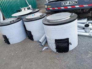 250 Litres School Cooker Boiler - thumbnail 2