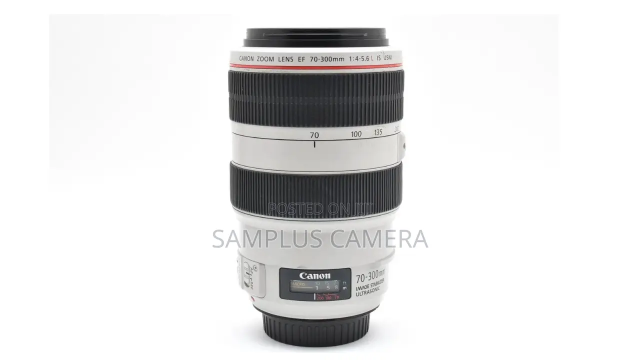 Canon Ef 70-300mm F4-5.6 L Is Usm