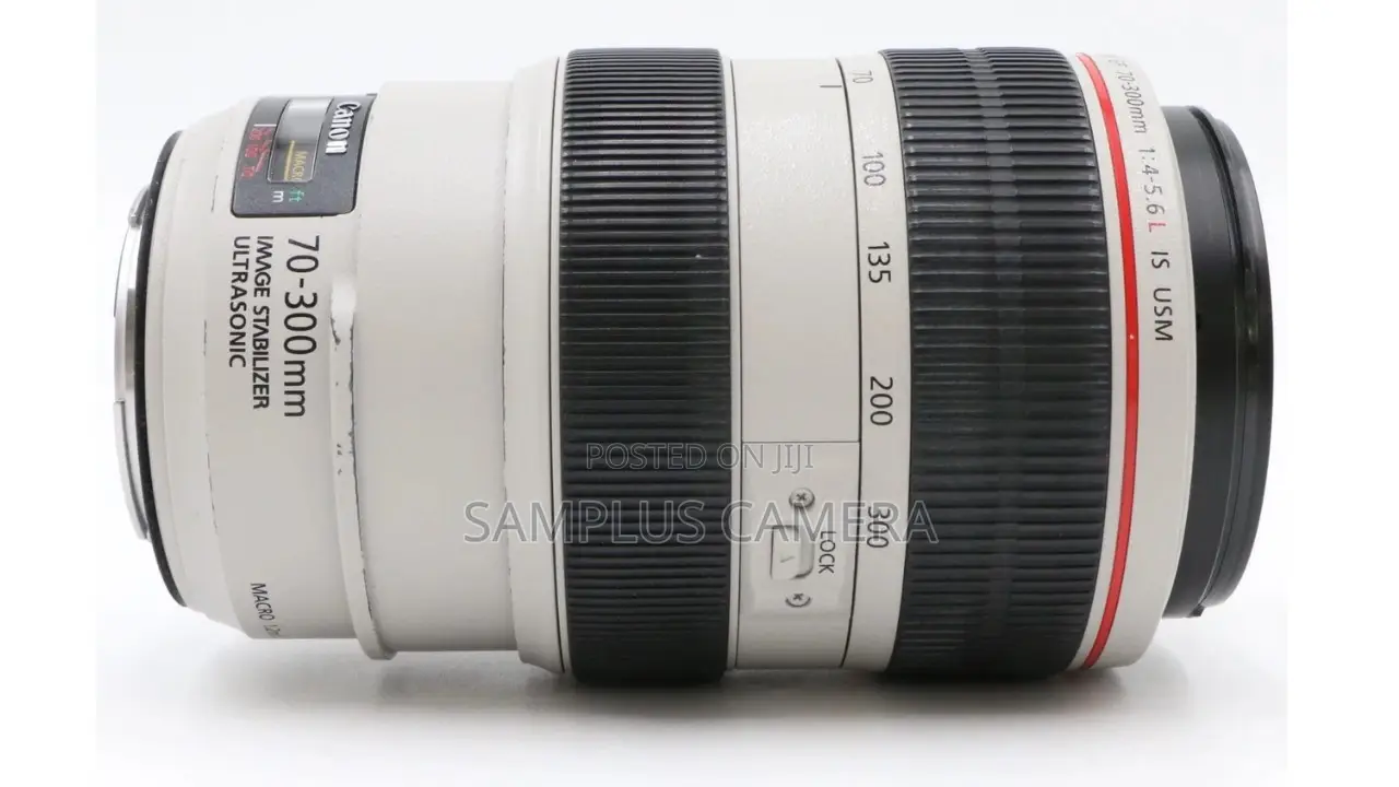 Canon Ef 70-300mm F4-5.6 L Is Usm