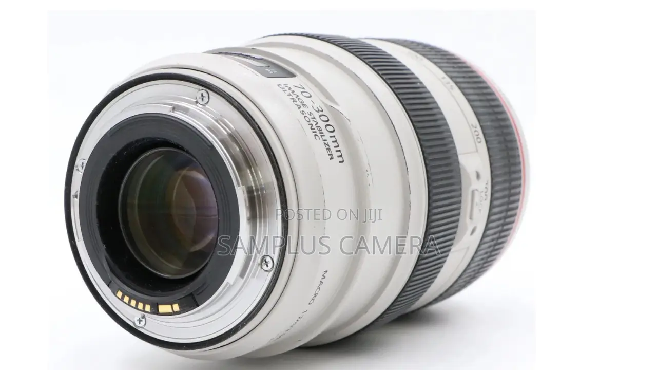 Canon Ef 70-300mm F4-5.6 L Is Usm