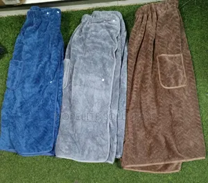Bath Towel Wrap for Men
