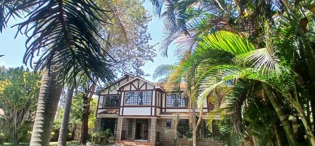 4bdrm House in Runda for rent