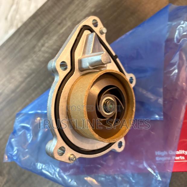 High-Performance Water Pump – BMW N13 Engine Peugeot 208 - main view