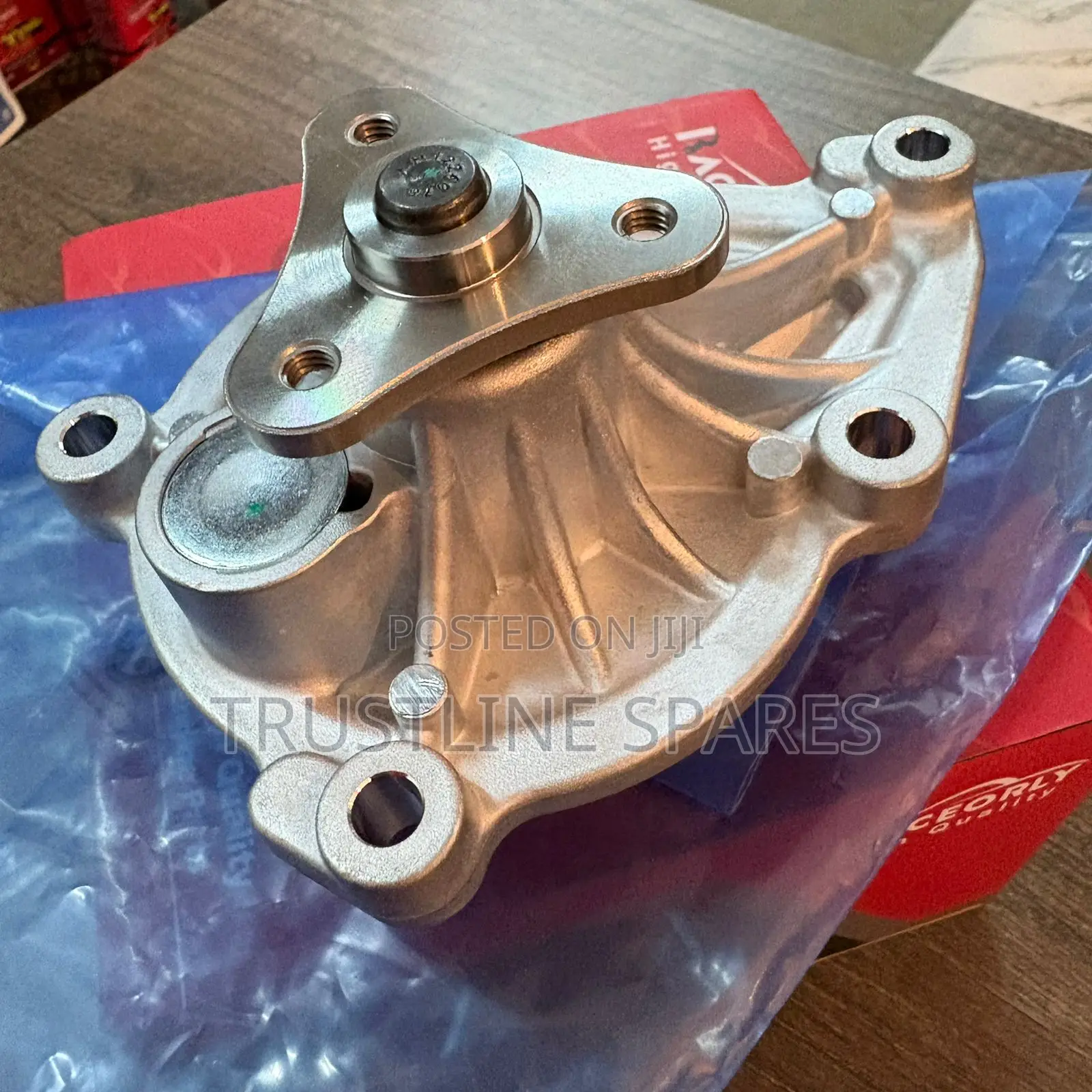 High-Performance Water Pump – BMW N13 Engine Peugeot 208