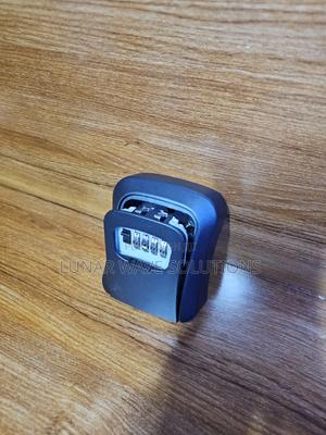 Wall Mounted Airbnb Key Lock Box - main view