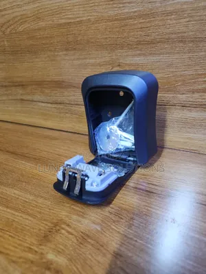 Wall Mounted Airbnb Key Lock Box