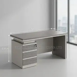 Office Desk; 1400mm Executive Office Desk