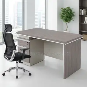 Office Desk; 1400mm Executive Office Desk