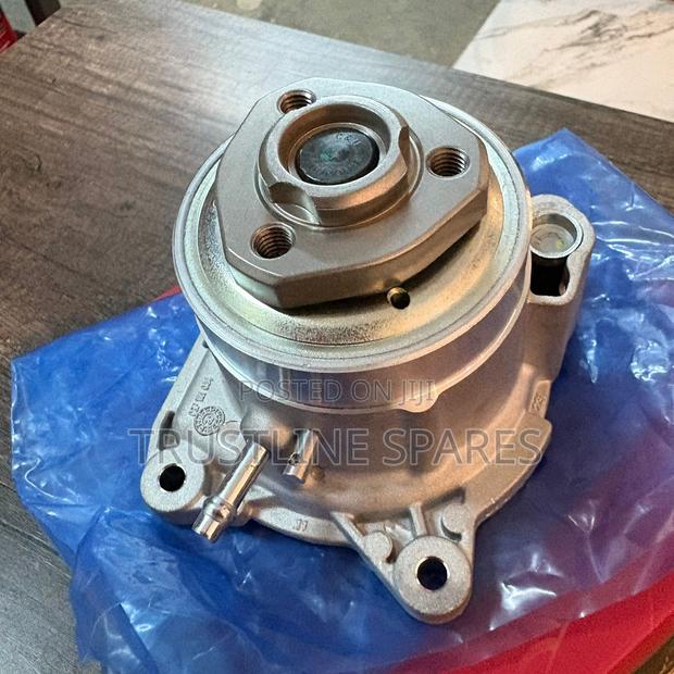 Vw Cooling System Water Pump – Heavy-Duty Quality